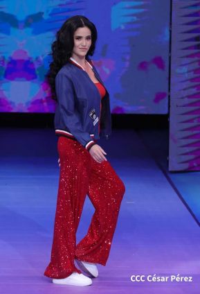 ¡Ella es Miss Teen Nicaragua 2023!