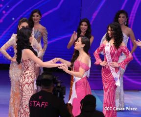 ¡Ella es Miss Teen Nicaragua 2023!