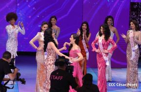 ¡Ella es Miss Teen Nicaragua 2023!