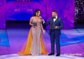 ¡Ella es Miss Teen Nicaragua 2023!