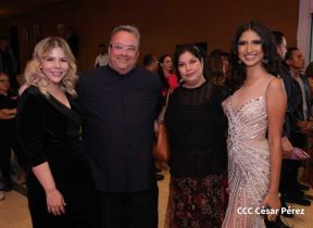 ¡Ella es Miss Teen Nicaragua 2023!