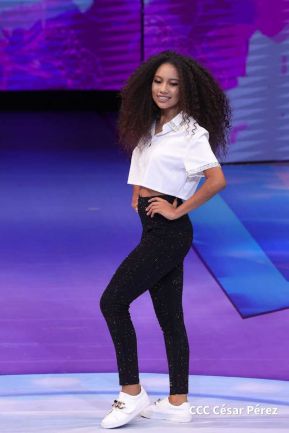 ¡Ella es Miss Teen Nicaragua 2023!