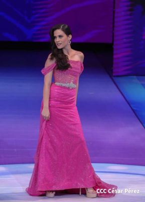 ¡Ella es Miss Teen Nicaragua 2023!