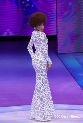 ¡Ella es Miss Teen Nicaragua 2023!