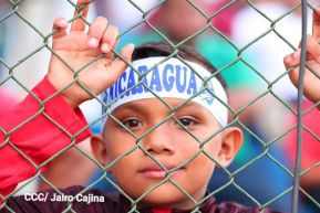 Inicia la Serie internacional de Béisbol Nicaragua versus Puerto Rico