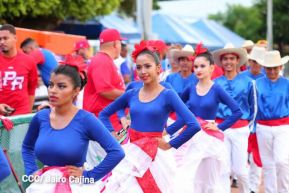 Inicia la Serie internacional de Béisbol Nicaragua versus Puerto Rico