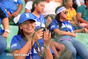 Inicia la Serie internacional de Béisbol Nicaragua versus Puerto Rico
