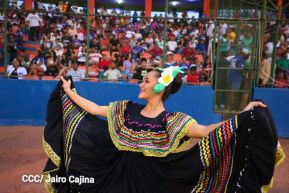 Inicia la Serie internacional de Béisbol Nicaragua versus Puerto Rico