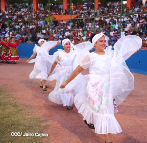 Inicia la Serie internacional de Béisbol Nicaragua versus Puerto Rico