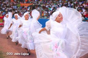 Inicia la Serie internacional de Béisbol Nicaragua versus Puerto Rico