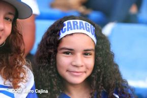 Inicia la Serie internacional de Béisbol Nicaragua versus Puerto Rico