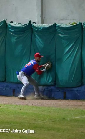 Inicia la Serie internacional de Béisbol Nicaragua versus Puerto Rico