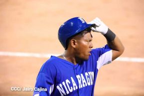 Inicia la Serie internacional de Béisbol Nicaragua versus Puerto Rico
