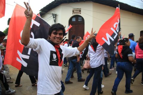 Así se conmemoró el 44 aniversario de la Liberación de León