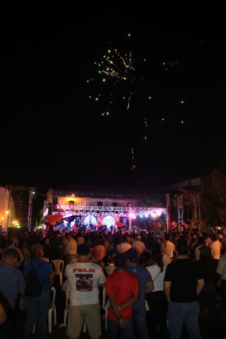 Así se conmemoró el 44 aniversario de la Liberación de León