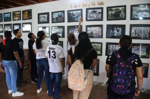 Así se conmemoró el 44 aniversario de la Liberación de León