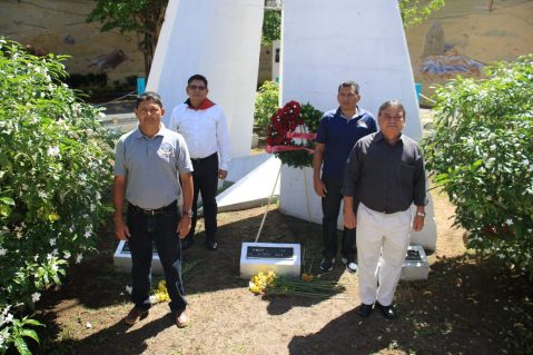 Así se conmemoró el 44 aniversario de la Liberación de León