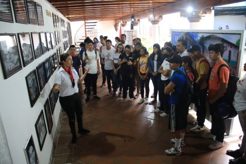 Así se conmemoró el 44 aniversario de la Liberación de León