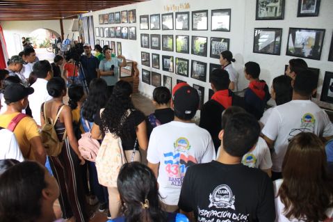 Así se conmemoró el 44 aniversario de la Liberación de León