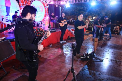 Así se conmemoró el 44 aniversario de la Liberación de León