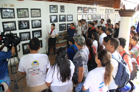Así se conmemoró el 44 aniversario de la Liberación de León