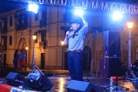 Así se conmemoró el 44 aniversario de la Liberación de León