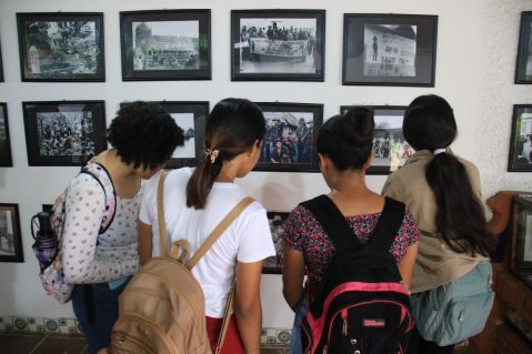 Así se conmemoró el 44 aniversario de la Liberación de León
