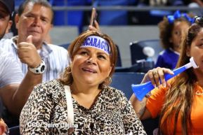 Inicia la Serie internacional de Béisbol Nicaragua versus Puerto Rico