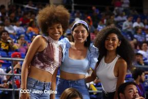 Inicia la Serie internacional de Béisbol Nicaragua versus Puerto Rico