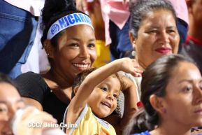Inicia la Serie internacional de Béisbol Nicaragua versus Puerto Rico