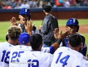 Inicia la Serie internacional de Béisbol Nicaragua versus Puerto Rico