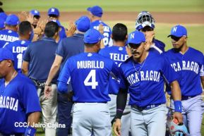 Nicaragua gana partido partido amistoso con Puerto Rico