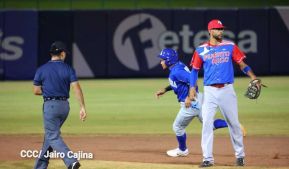 Nicaragua gana partido partido amistoso con Puerto Rico