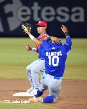 Nicaragua gana partido partido amistoso con Puerto Rico