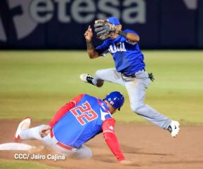 Nicaragua gana partido partido amistoso con Puerto Rico