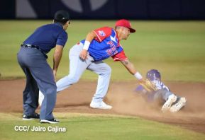 Nicaragua gana partido partido amistoso con Puerto Rico