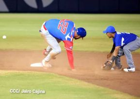 Nicaragua gana partido partido amistoso con Puerto Rico