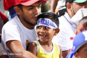 Nicaragua gana partido partido amistoso con Puerto Rico