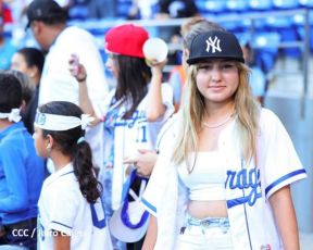 Nicaragua gana partido partido amistoso con Puerto Rico