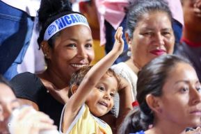 Nicaragua gana partido partido amistoso con Puerto Rico