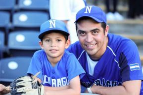 Nicaragua gana partido partido amistoso con Puerto Rico