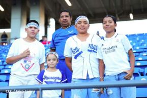 Nicaragua gana partido partido amistoso con Puerto Rico