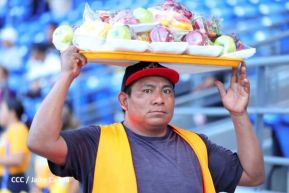 Nicaragua gana partido partido amistoso con Puerto Rico