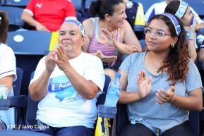 Nicaragua gana partido partido amistoso con Puerto Rico
