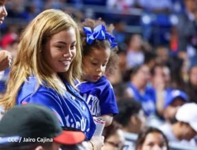 Nicaragua gana partido partido amistoso con Puerto Rico