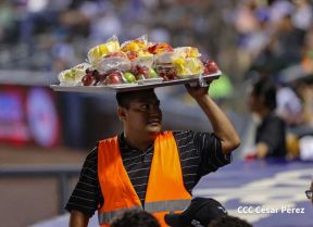 Nicaragua gana partido partido amistoso con Puerto Rico
