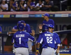 Nicaragua gana partido partido amistoso con Puerto Rico