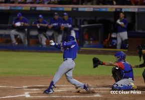 Nicaragua gana partido partido amistoso con Puerto Rico