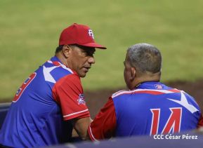 Nicaragua gana partido partido amistoso con Puerto Rico