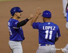 Nicaragua gana partido partido amistoso con Puerto Rico